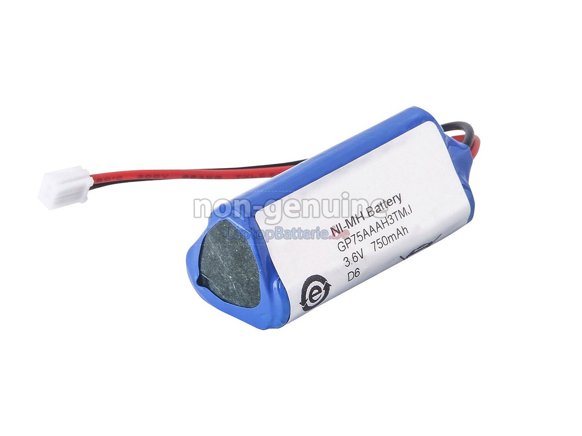 Batterie de remplacement Dentsply raypex 5