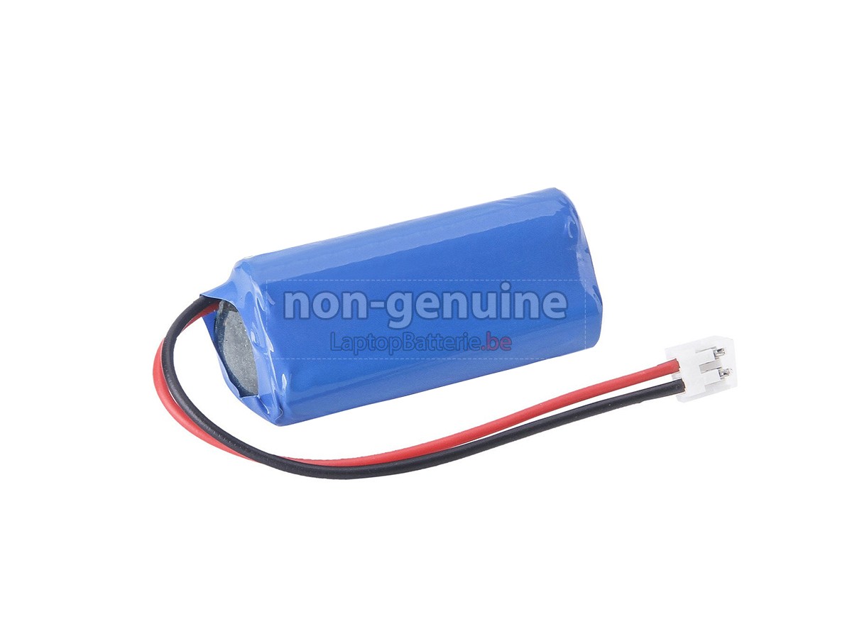Batterie de remplacement Dentsply raypex 5