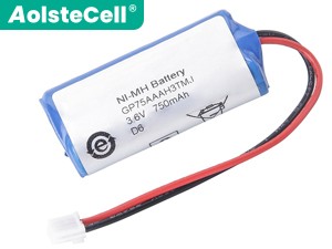 Batterie Dentsply raypex 5