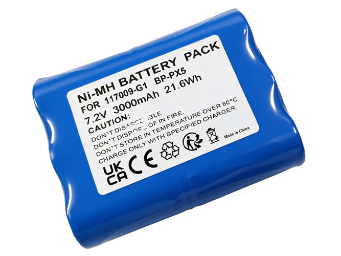 Batterie Dranetz DBPX108