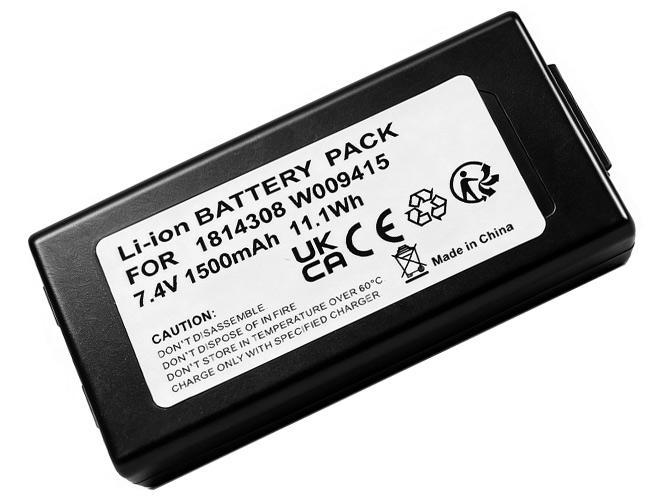 Batterie Dymo 643463