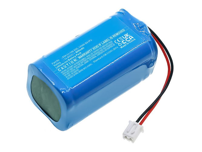 Batterie Ecovacs Winbot W835