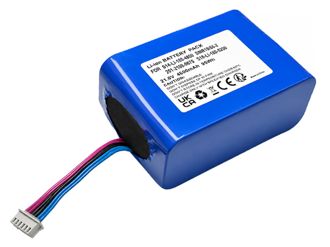 Batterie Ecovacs 201-2109-0675