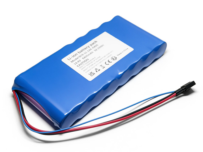 Batterie Ecovacs S19-LI-144-6400