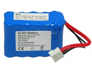 Batterie EDANINS ECG-3303B