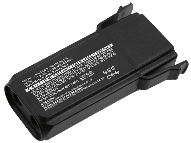 Batterie ELCA GENIO-P