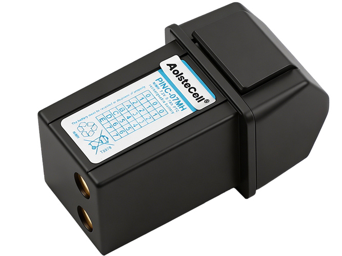Batterie ELCA CONTROL-07MH-A