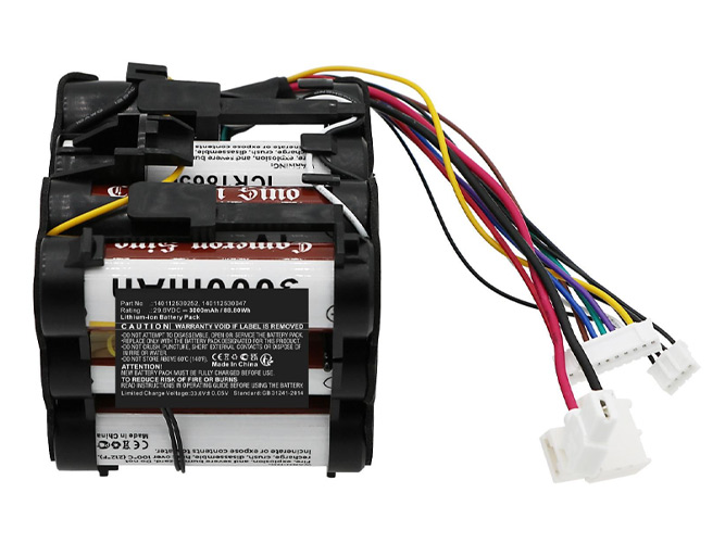 Batterie Electrolux ZB5211