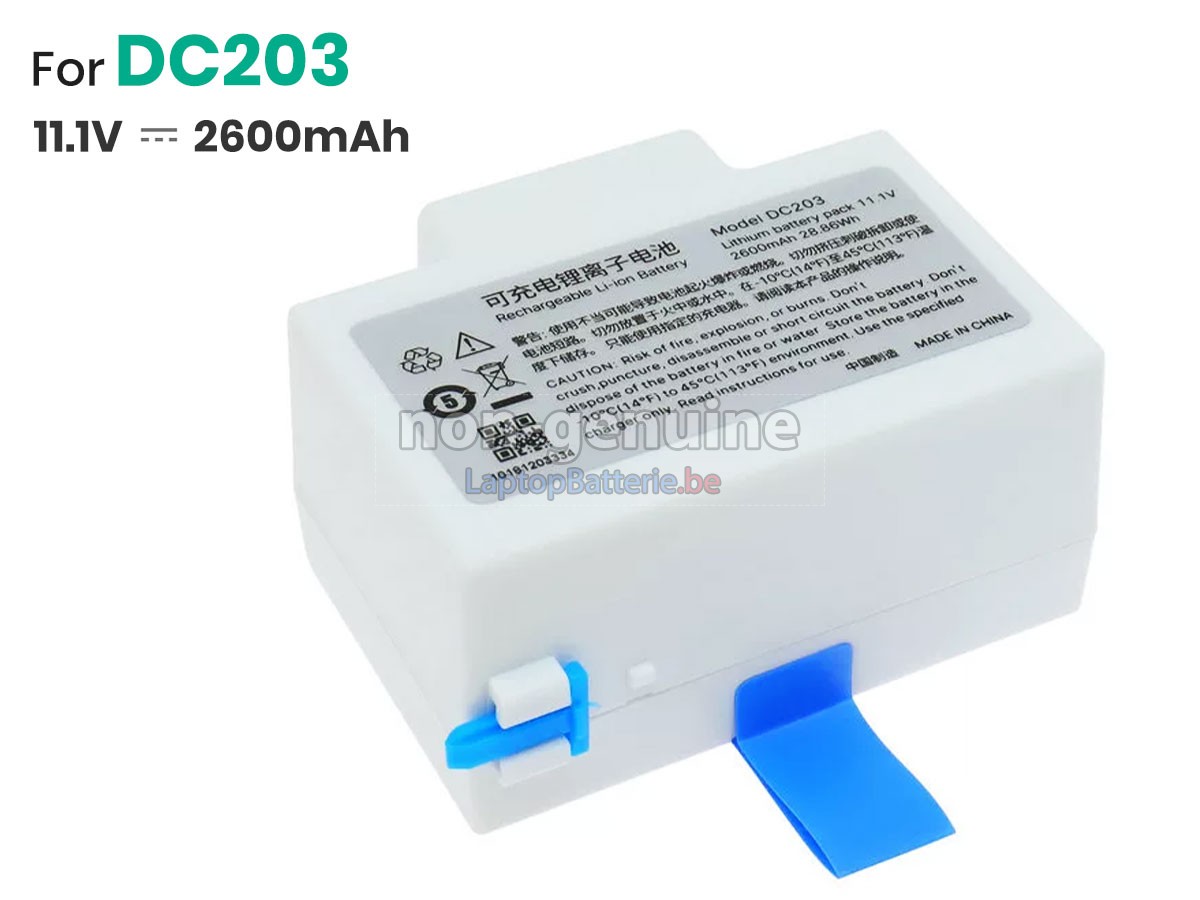 Batterie de remplacement ENMIND EN-S7