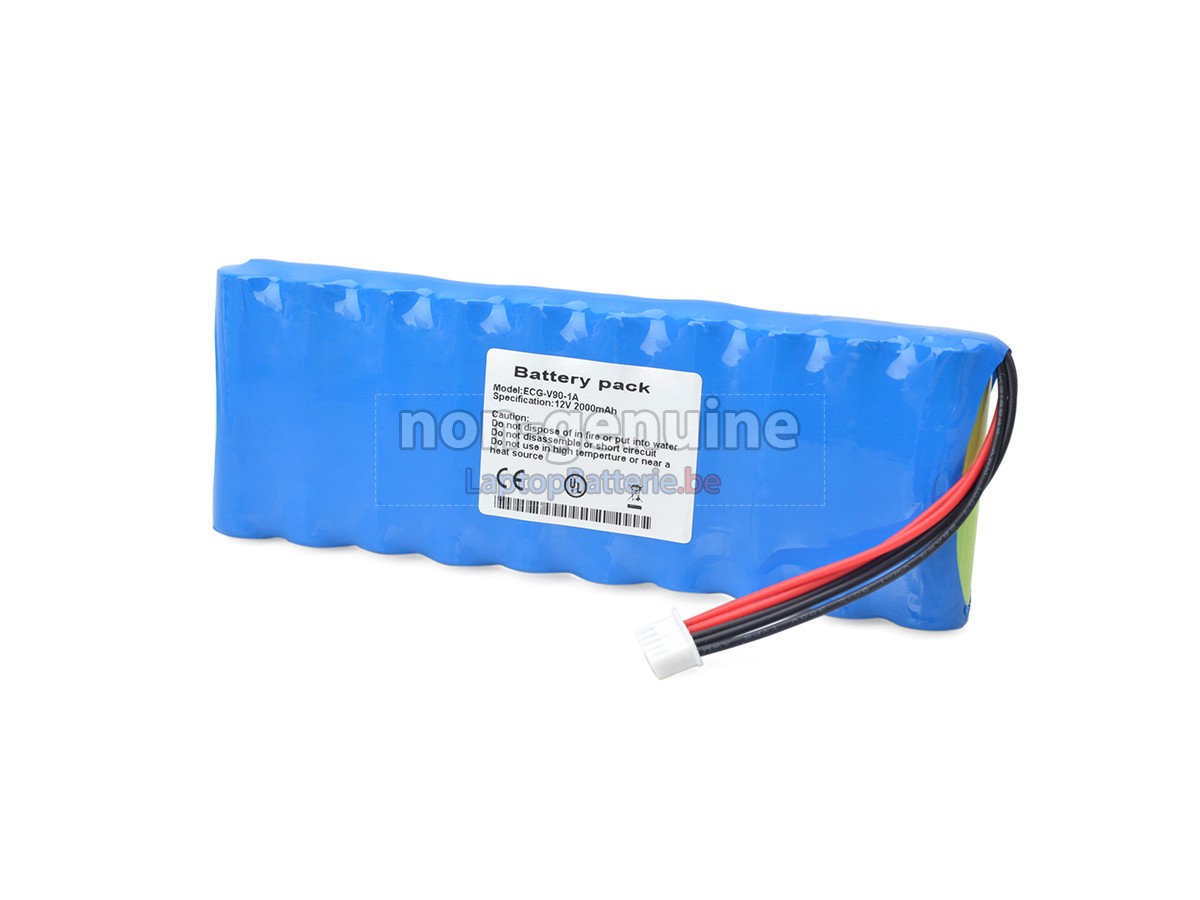 Batterie de remplacement ENREN ECG-V90-1A