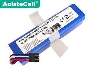 Batterie Eufy INR18650M26-4S2P