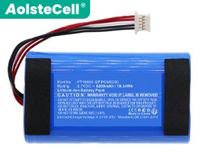 Batterie Eufy PT18650-SP