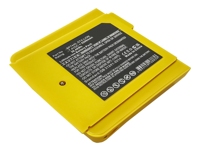 Batterie FLUKE BP7440
