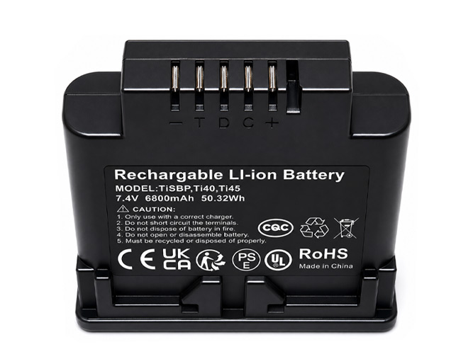 Batterie FLUKE TI-SBP