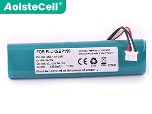 Batterie FLUKE f199