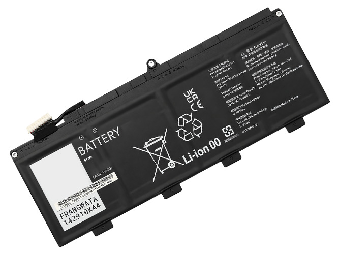 Batterie Framework Laptop 13