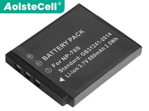 Batterie Fujifilm NP-70S