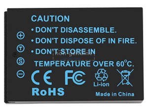 Batterie Fujifilm BC-T125