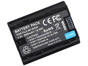 Batterie Fujifilm NP-W235