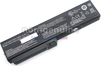 Batterie de remplacement Fujitsu 916C4850F