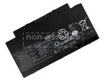 Batterie Fujitsu LifeBook A556/G(VFY:A5560M856ODE)