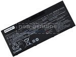 Batterie Fujitsu LIFEBOOK U757