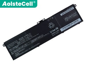 Batterie Fujitsu FPB0369