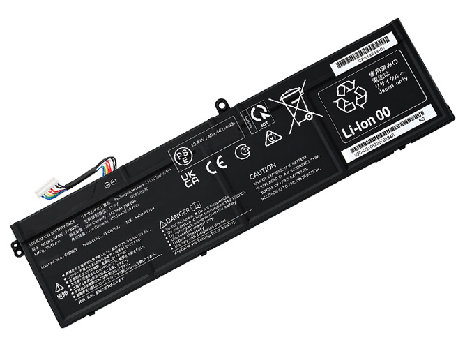 Batterie Fujitsu Celsius H5511