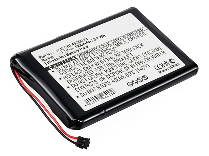 Batterie Garmin Edge 800