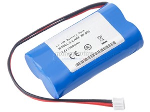 Batterie GCare SP-800 Vital Signs Monitor