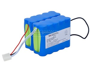 Batterie GE 10N-2P17650
