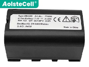 Batterie Geomax ZBA400