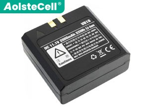 Batterie Godox V860II-C