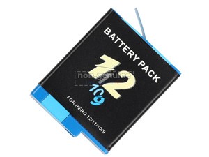 Batterie GoPro Enduro hero 9