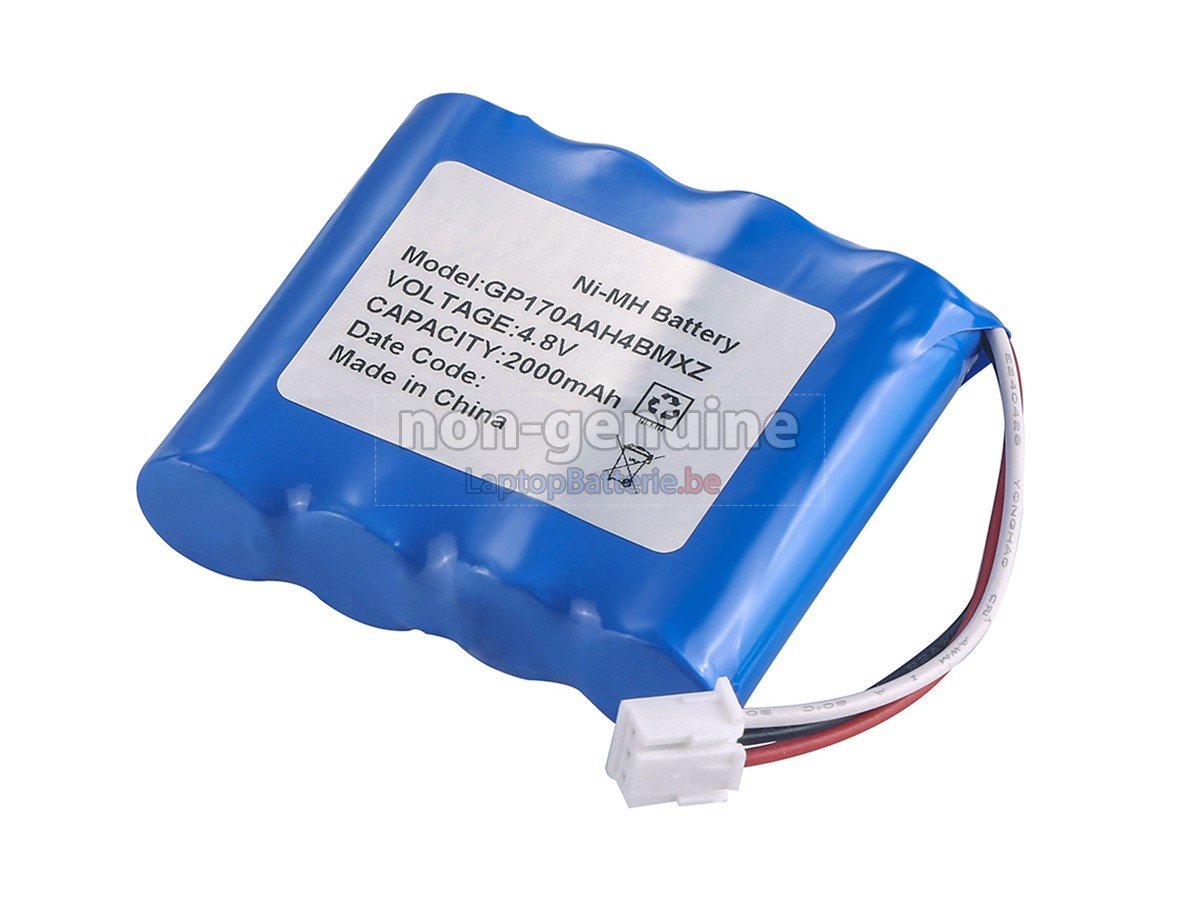 Batterie de remplacement GP GP170AAH4BMXZ