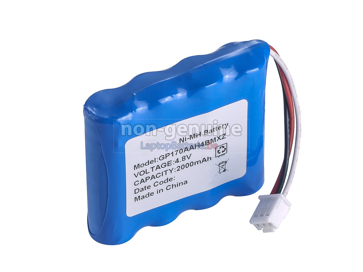 Batterie de remplacement GP GP170AAH4BMXZ