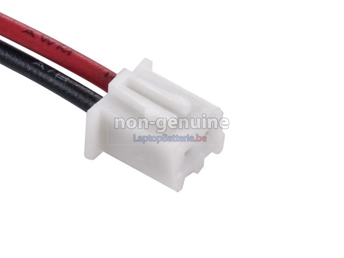 Batterie de remplacement GP GP60AAM4BMX
