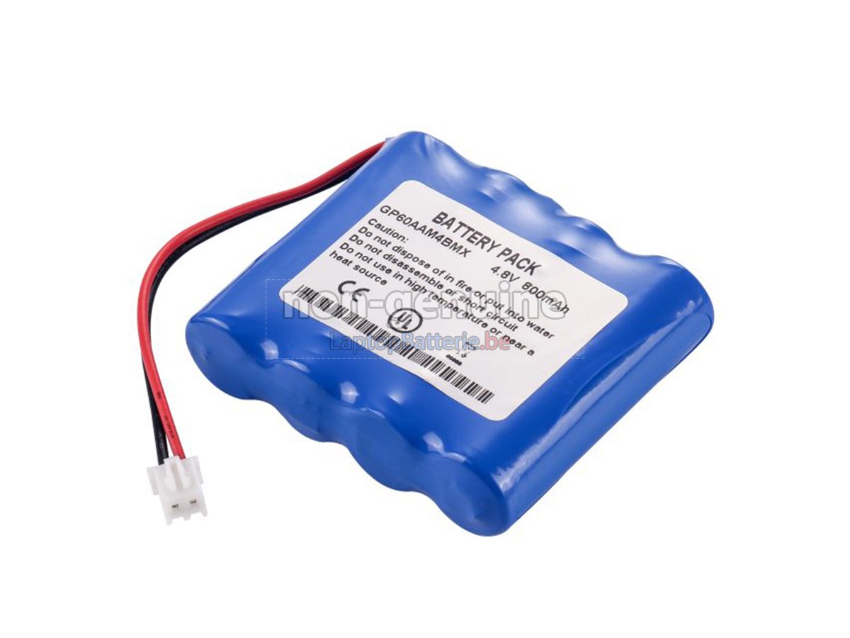Batterie de remplacement GP GP60AAM4BMX