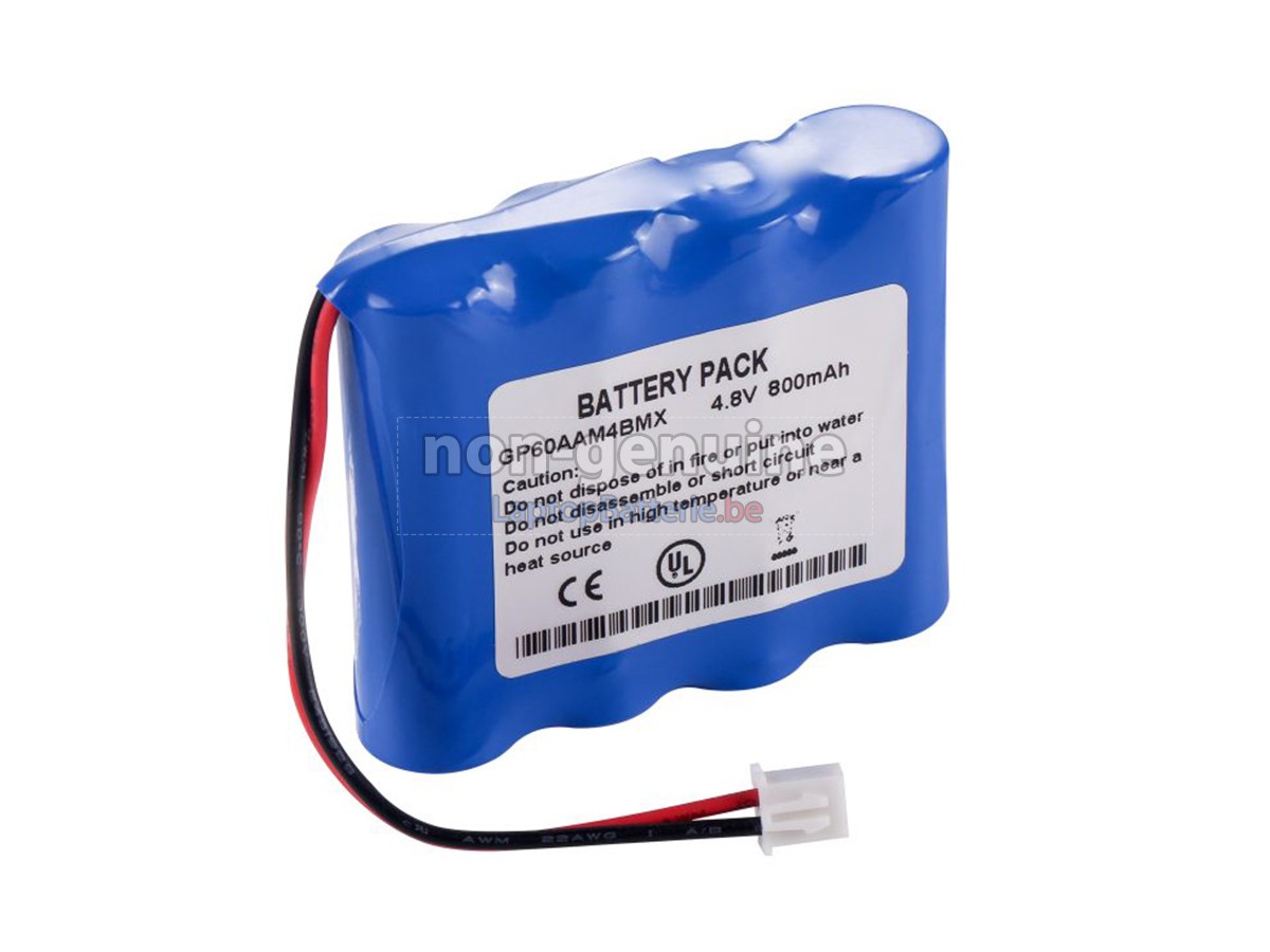Batterie de remplacement GP GP60AAM4BMX