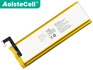 Batterie GPD 6438132-2S