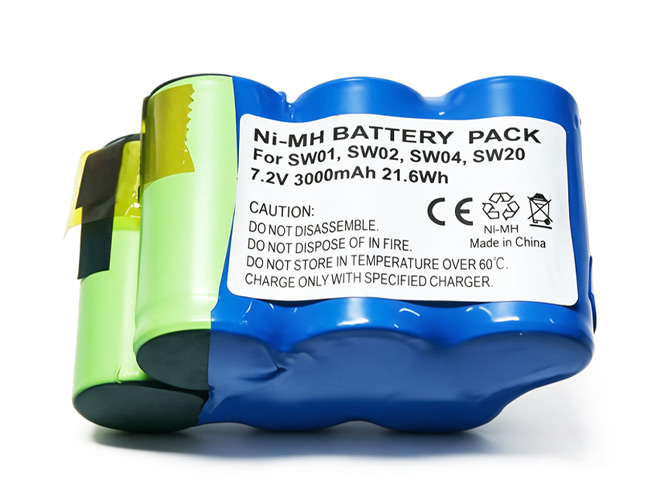 Batterie Gtech SW01