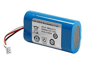 Batterie HAND 2P/LIC 18650-22FC