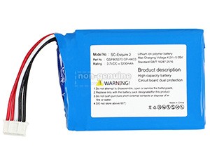 Batterie Harman Kardon GSP805070