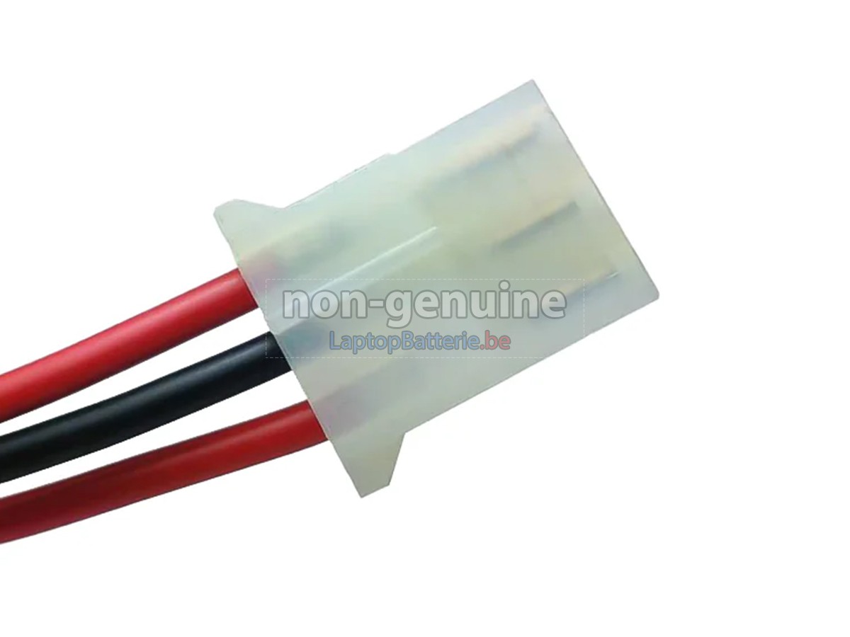 Batterie de remplacement Hewlett Packard HP43120A