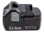 Batterie Hitachi CJL8DSL
