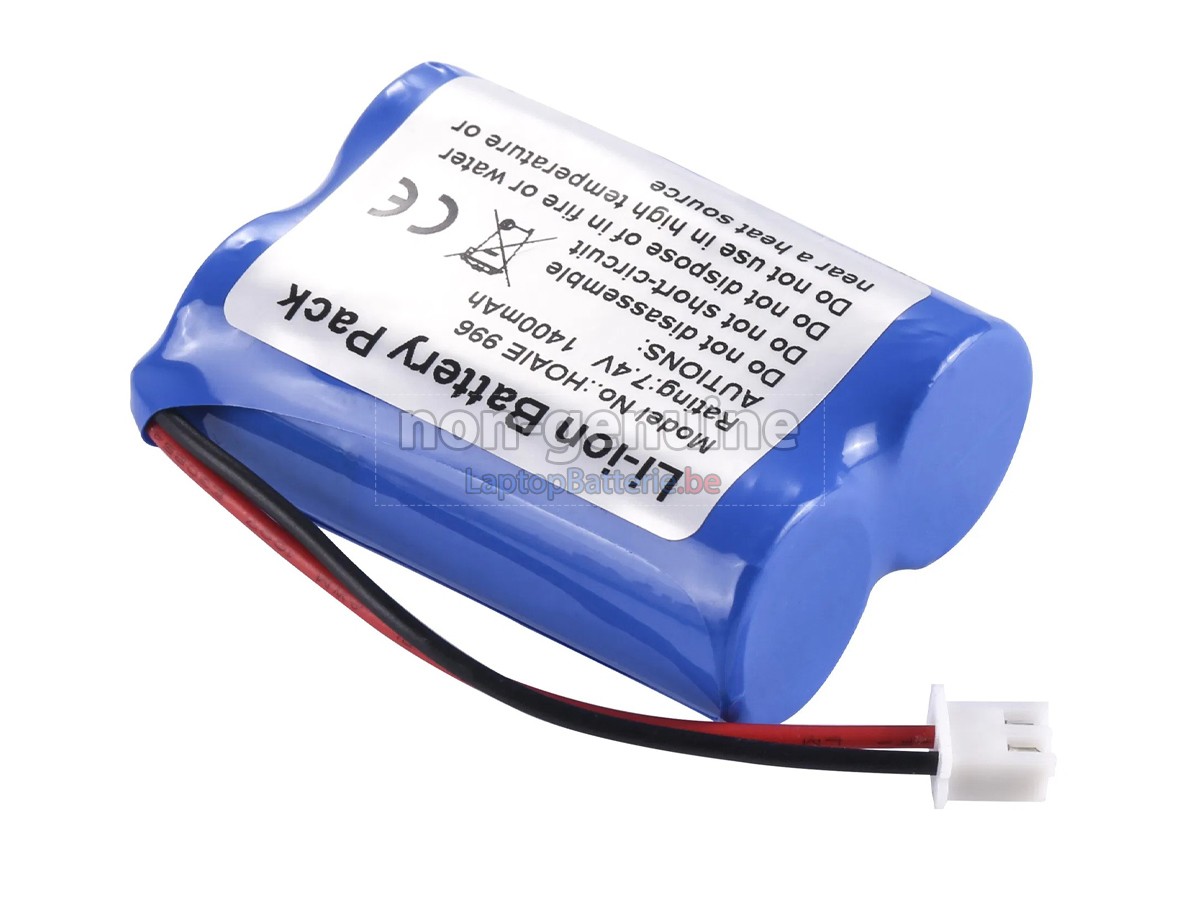 Batterie de remplacement HOAIE HOAIE312