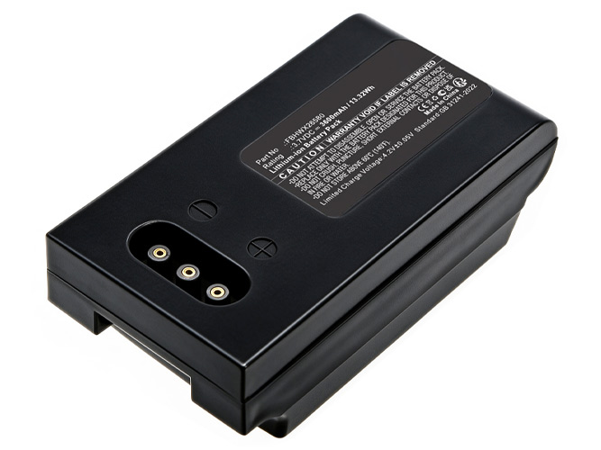 Batterie Hoft Wessel skeye allegro LS