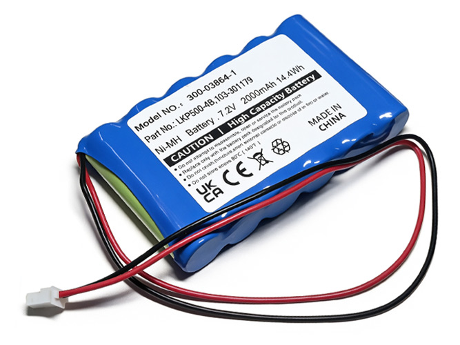 Batterie Honeywell LKP500-4B