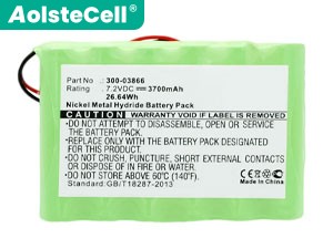 Batterie Honeywell Lyric Keypad LCP500-L