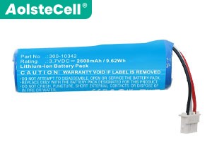 Batterie Honeywell PROSIXC2W